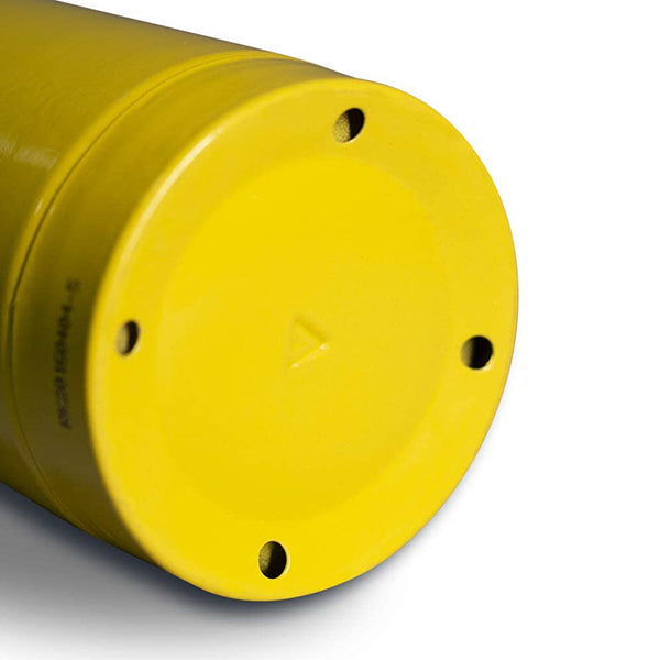 Pack of 2, 14.1 oz BLUEFIRE Modern MAPP Gas Cylinder