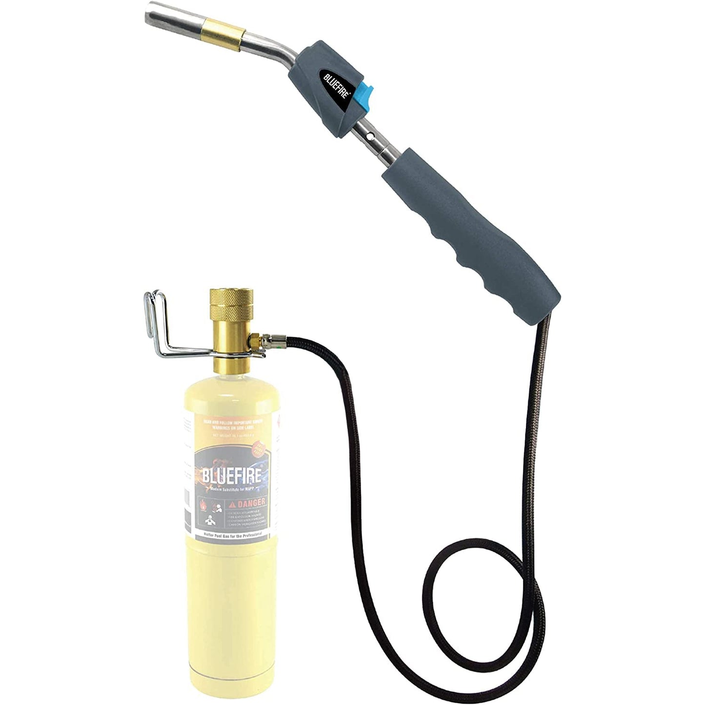 HZ-8394 Trigger Start 3' Hose Gas Welding Torch