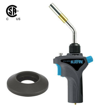 BTS-8096-1 Metal Trigger Start MAPP MAP Propane Gas Welding Torch,Plumbing HVAC US